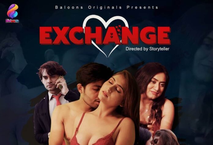 Exchange (2022) Nuefliks Originals